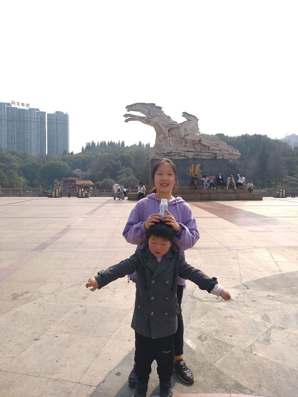 20210223昕奇在公园