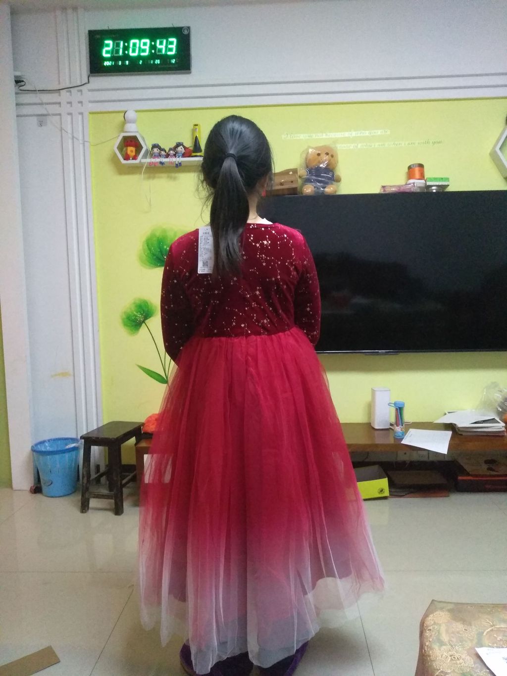 20210309昕昕的礼服