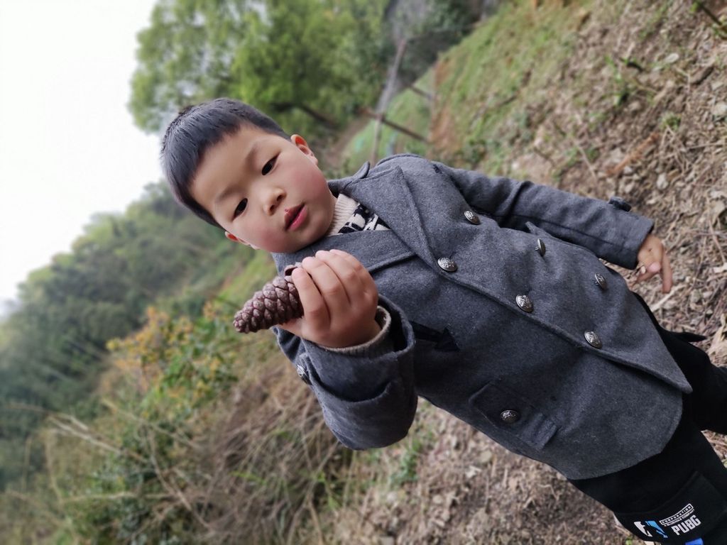 20210318奇奇的松果