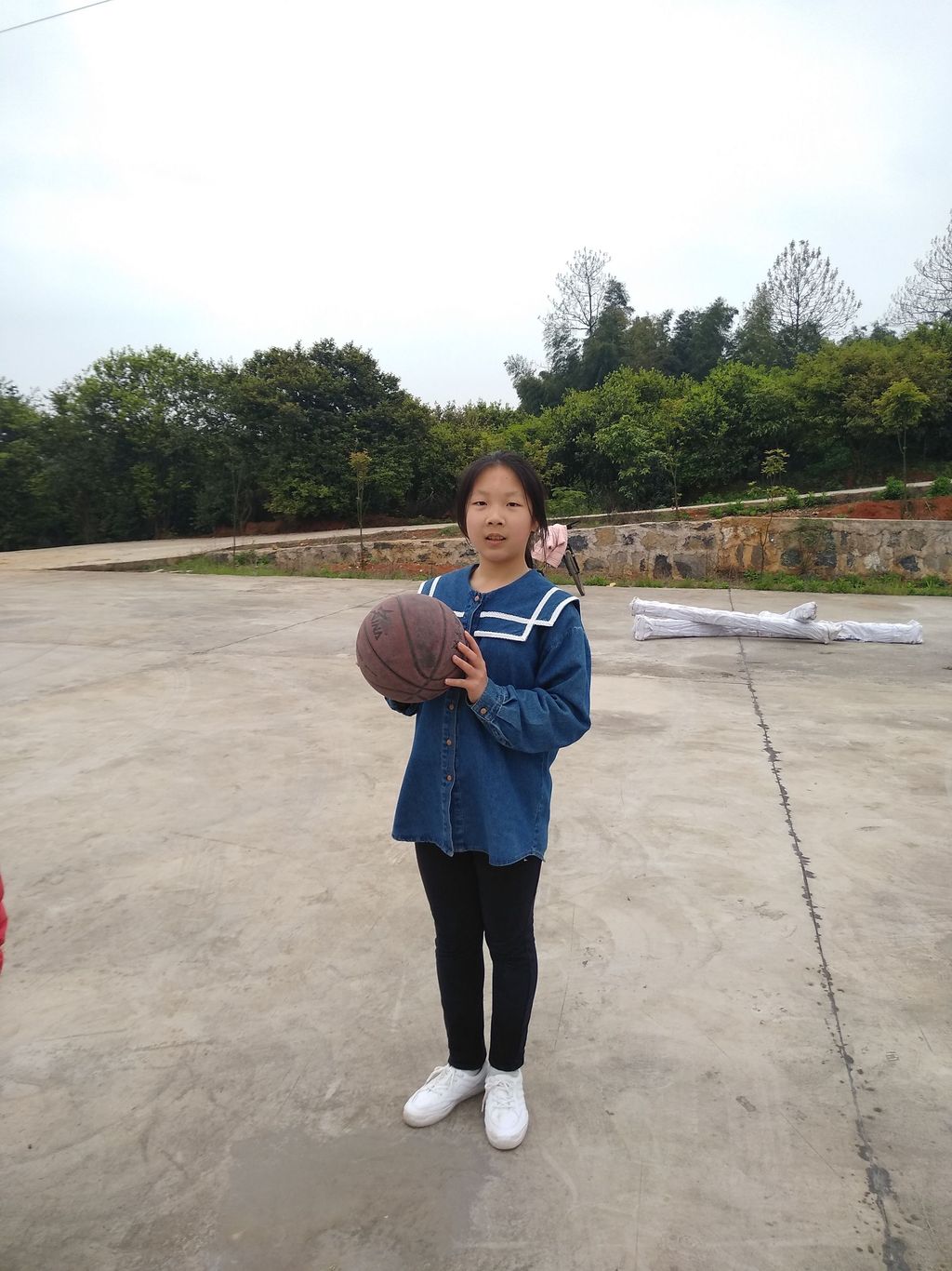 20210403昕奇篮球